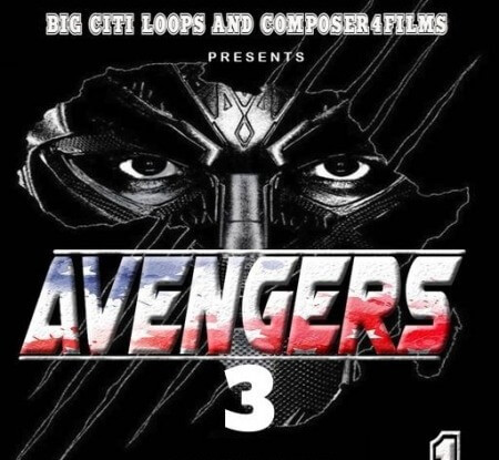 Big Citi Loops Avengers 3 WAV